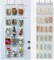 Hanging Storage Holder Hanger Bag Closet 24 Over The Door Shoe Organizer Rack